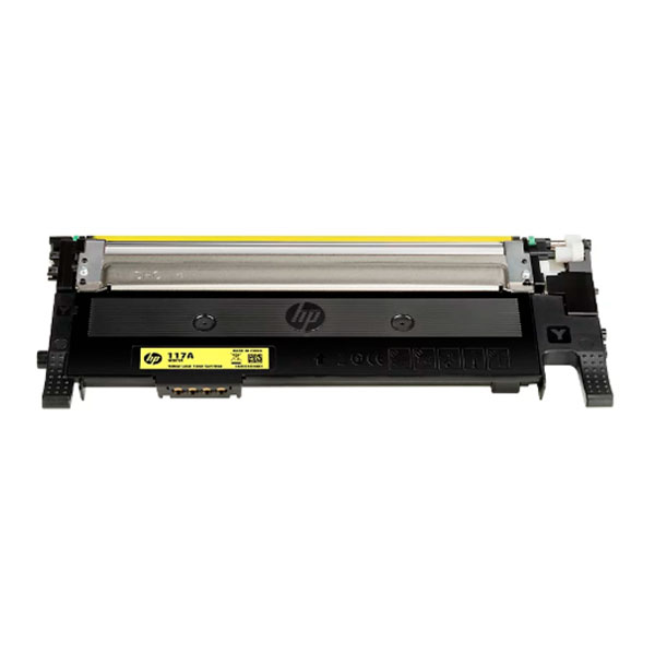 �����-�������� HP 117A Yellow