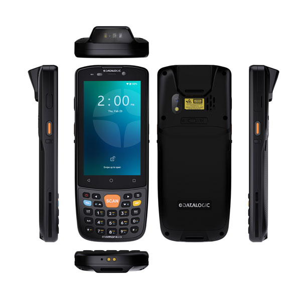 �������� ����� ������ Datalogic Memor K20