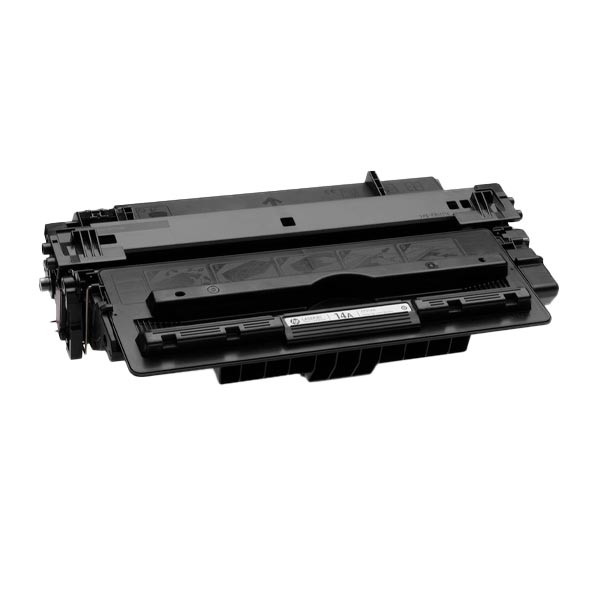 �����-�������� HP 14A Black