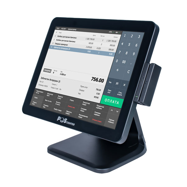 ��������� POS-�������� POScenter POS90ES Pro