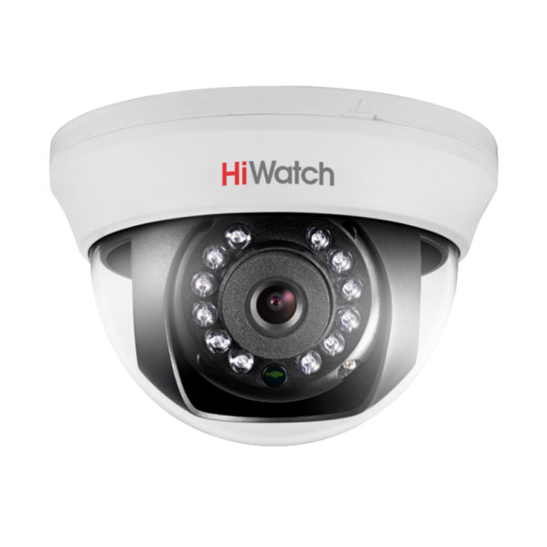 ������� ��������� HD-TVI ������ HiWatch DS-T101