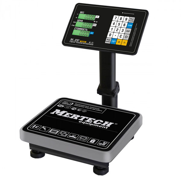 �������� ��������� ���� Mertech M-ER 333 ACPU LCD