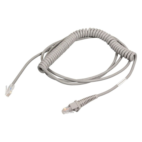 ������ ����� RS-232 ��� �������� Datalogic Magellan