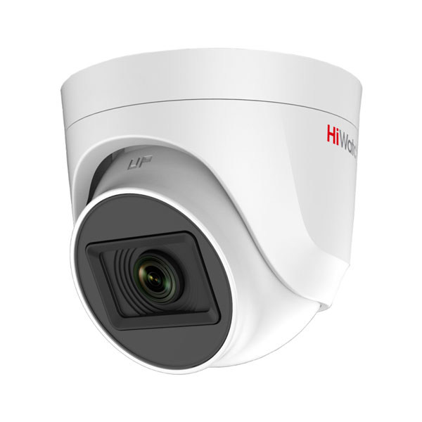 ������� ��������� HD-TVI ������ HiWatch HDC-T020-P(B)