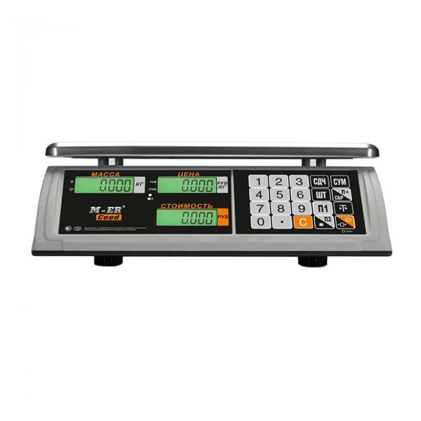 �������� ���������� ���� Mertech M-ER 327 AC Ceed LCD