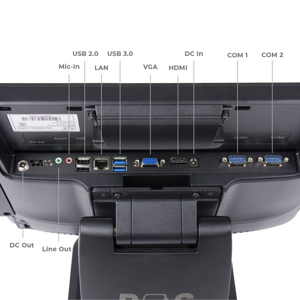 ��������� POS-�������� POScenter POS200 Pro PSC005950