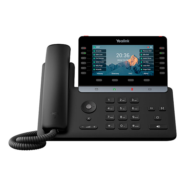 IP-������� Yealink SIP-T85W