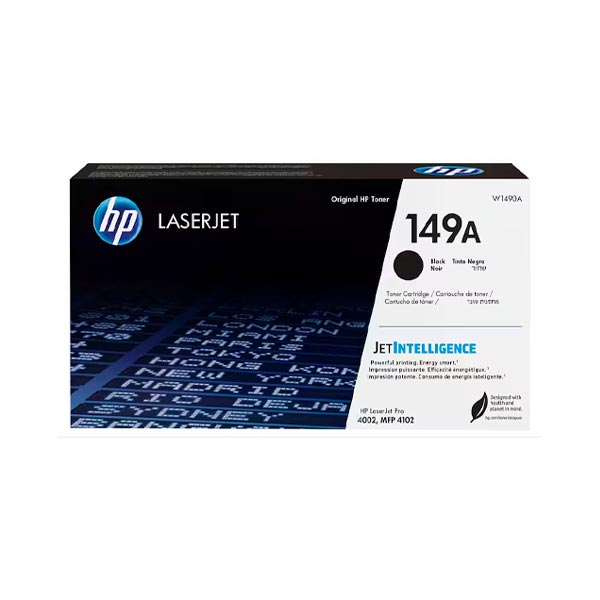 �����-�������� HP 145A Black W1450A