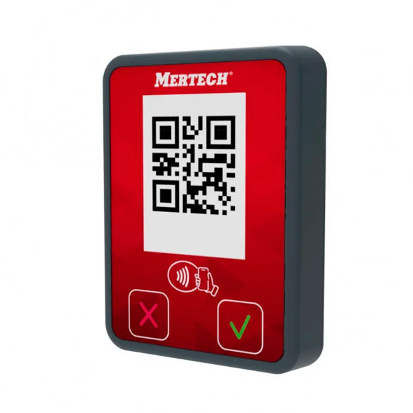 �������� ������ ��� Mertech � NFC Mini