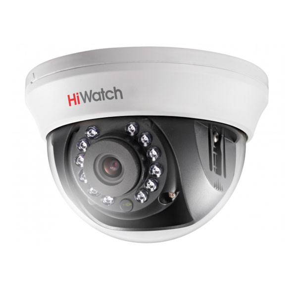 ������� ��������� HD-TVI ������ HiWatch DS-T101 DS-T101(2.8mm)