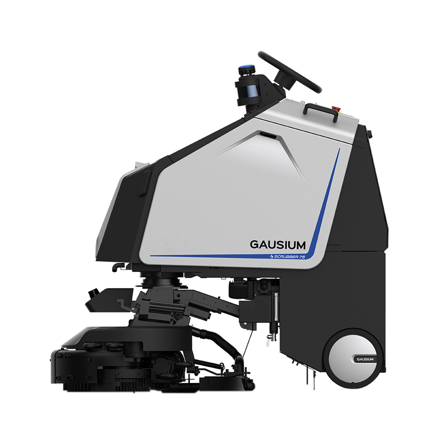 �����-������� Gausium Scrubber 75