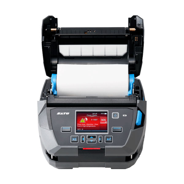��������� ������������ �������� SATO PW4NX WWPW4100N