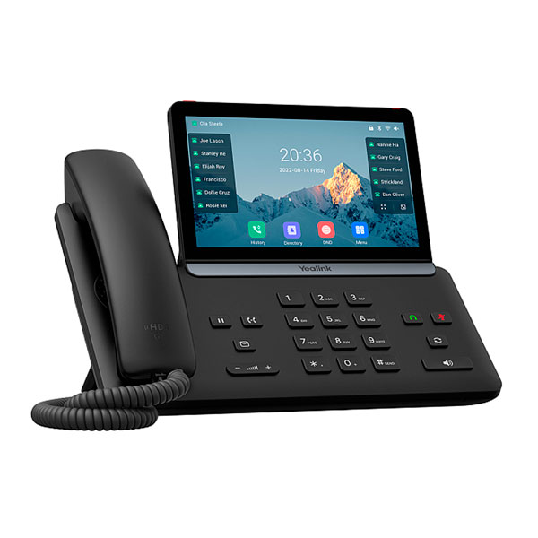 IP-������� Yealink SIP-T87W