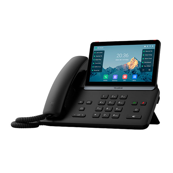 IP-������� Yealink SIP-T87W