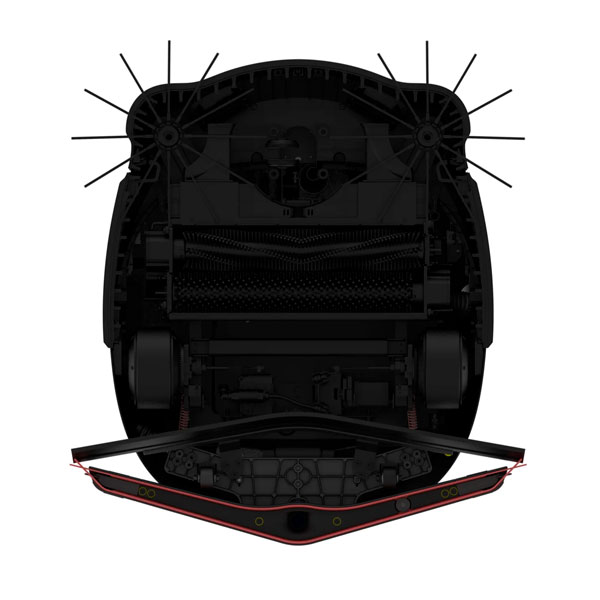�����-������� Gausium Scrubber 50
