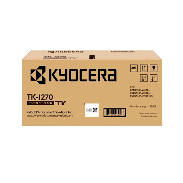 �����-�������� Kyocera TK-1270 1T0C140NL0