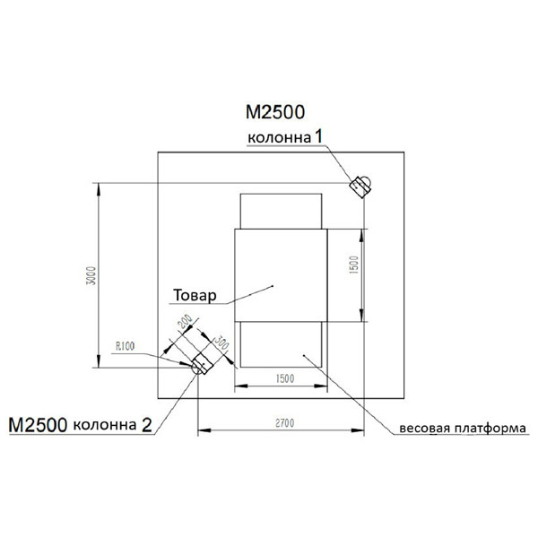 ���������� ��� Mohist Tech M2500-A TE-INF-M2500-A