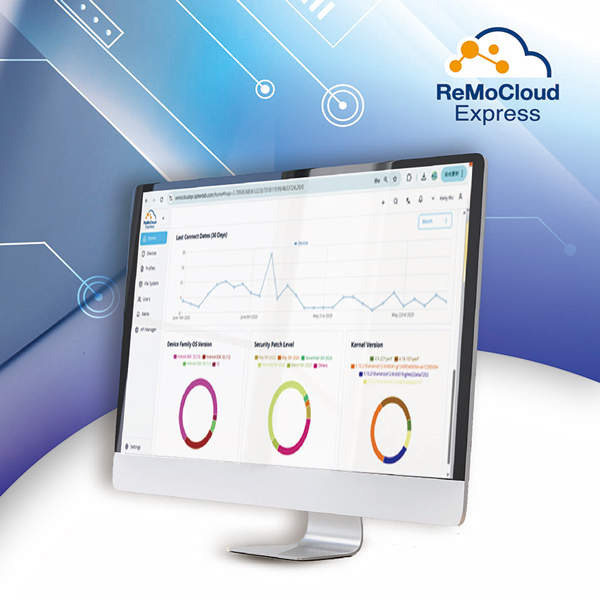 MDM ReMoCloud Express
