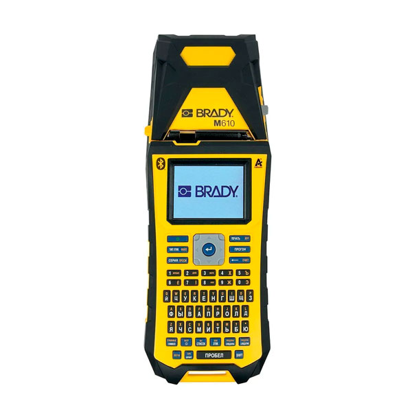 ���������������� ������� �������� Brady M610 M610-QY-EU-BT-BWS