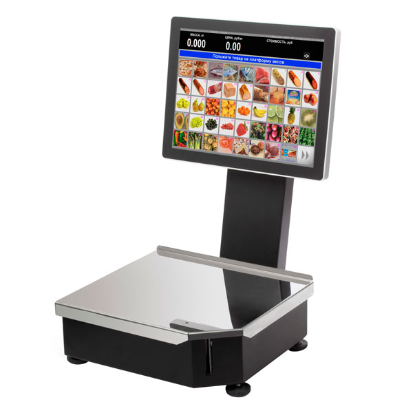 ���� � ������� �������� POSCenter PC200C3V4