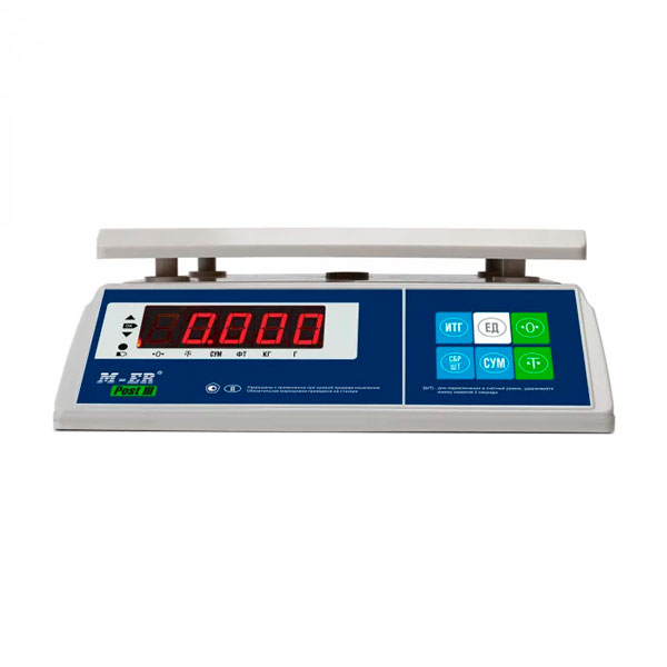 ���� ���������� Mertech M-ER 326AFU Post III LED