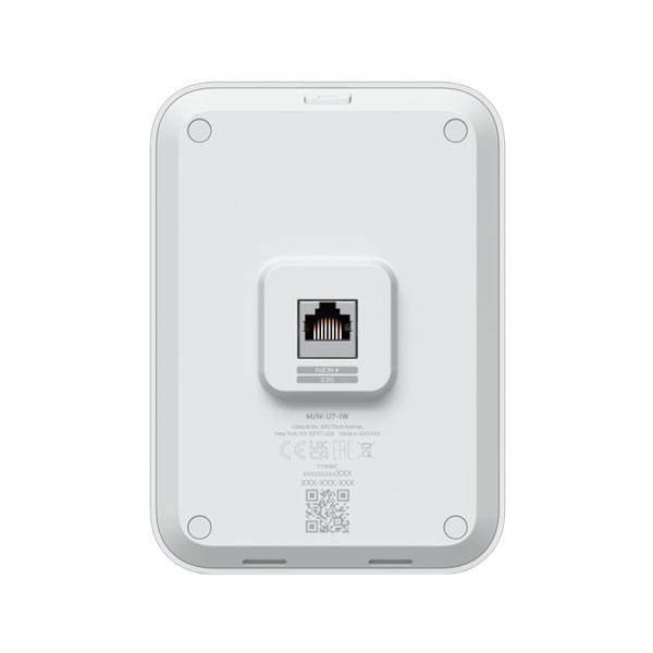 ����� ������� Ubiquiti U7 In-Wall U7-IW