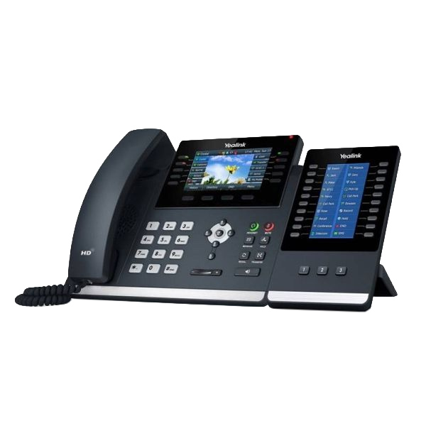 ������ ���������� Yealink EXP43