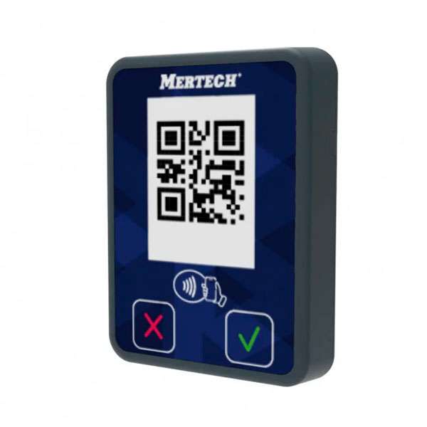 �������� ������ ��� Mertech � NFC Mini