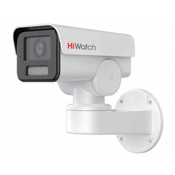 ������� ���������� IP-����������� Hiwatch PTZ-Y2404I-DE