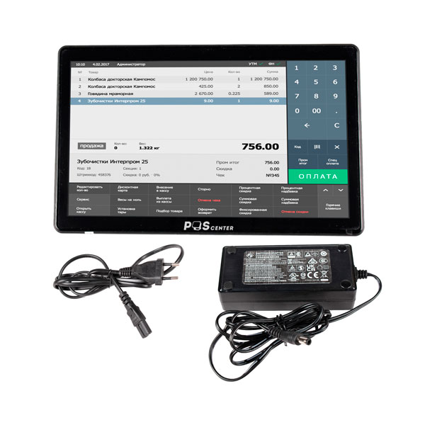 ���������� POS-�������� POScenter Wise Pro 2V2