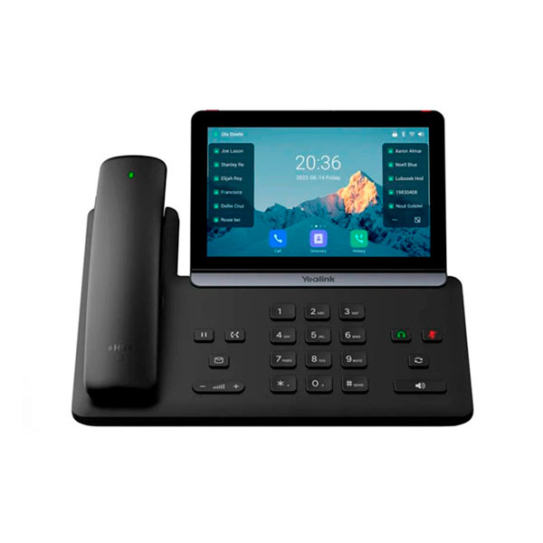IP-������� Yealink SIP-T88W Pro