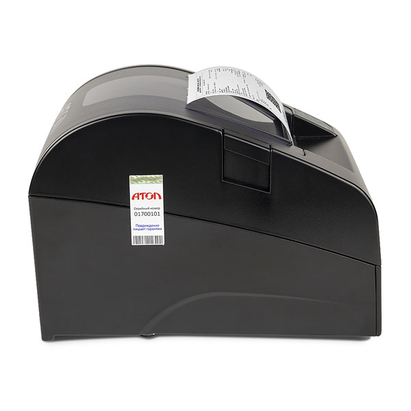 ���������� ����������� ���� FPrint-22���