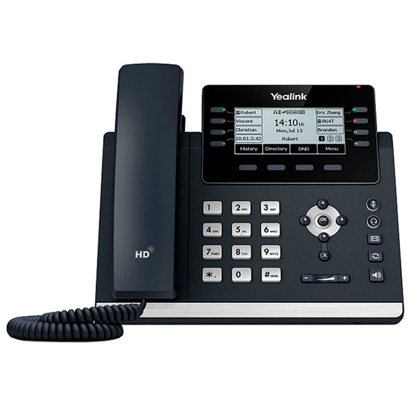 IP-������� Yealink SIP-T43U