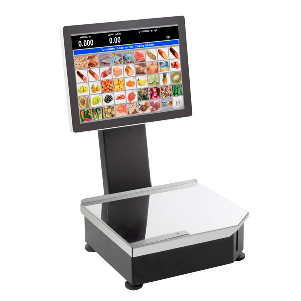 ���� � ������� �������� POSCenter PC200C3V4