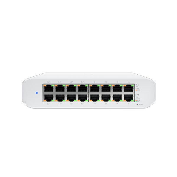 ���������� Ubiquiti Unifi Switch Lite 16 PoE USW-Lite-16-PoE