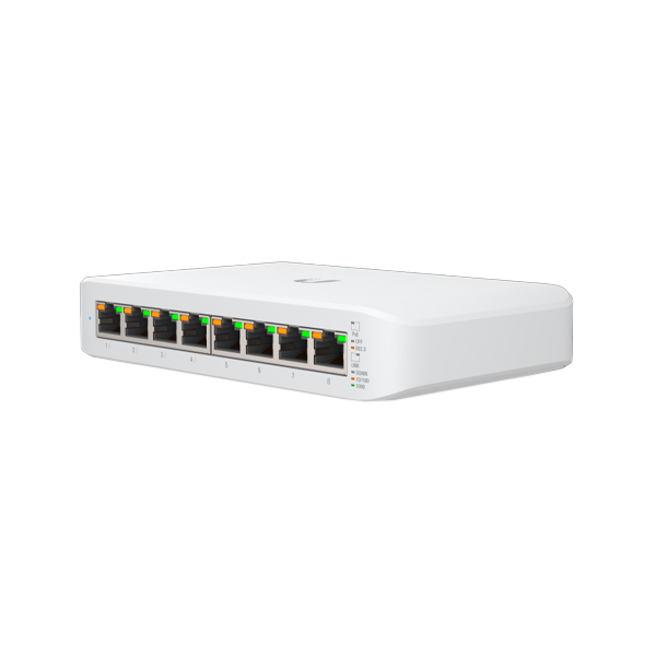 ���������� Ubiquiti Unifi Switch Lite 8 PoE USW-Lite-8-PoE