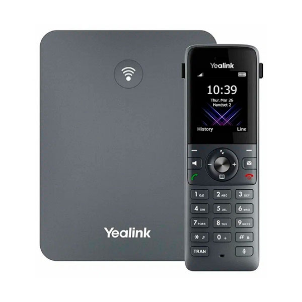 IP-������� Yealink W74P