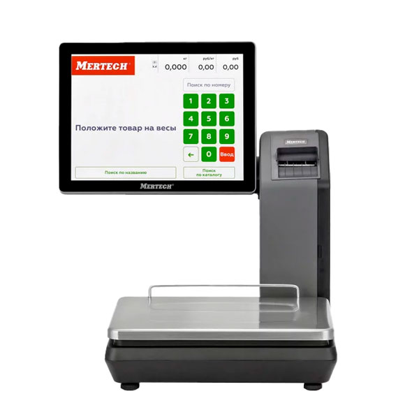 ���� � ������� �������� Mertech M-ER 725 PM