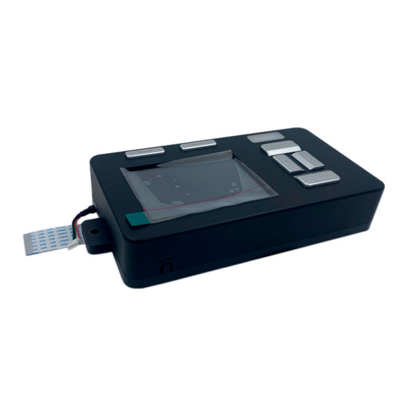 ������ LCD ��� ��������� TSC ����� PEX-1001 SP-PEX-1001-0010
