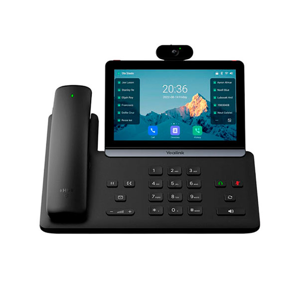 IP-������� Yealink SIP-T88V Pro