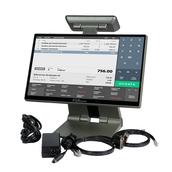 ��������� POS-�������� POScenter POS250 15.6" PSC001831