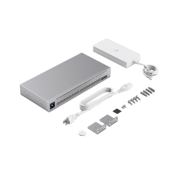 ���������� Ubiquiti UniFi Pro Max 16 PoE USW-PRO-MAX-16-POE