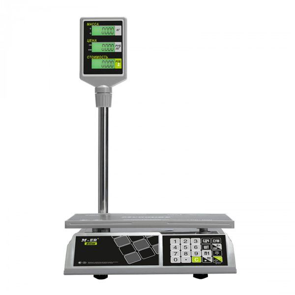 �������� ���������� ���� Mertech M-ER 326 ACP Slim LCD