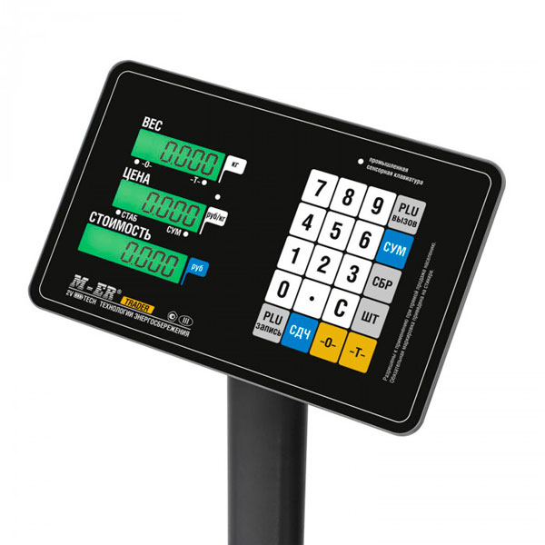 �������� ��������� ���� Mertech M-ER 333 ACP LCD