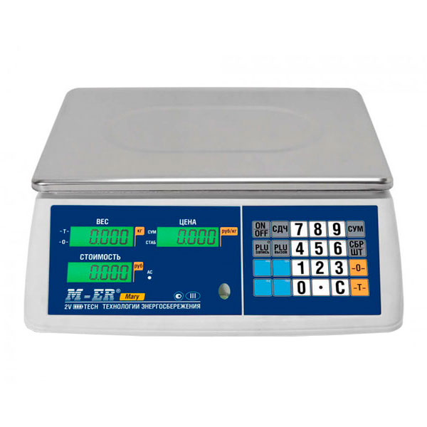 �������� ���������� ���� Mertech M-ER 223 AC Mary LCD