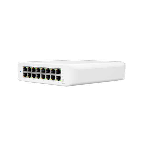 ���������� Ubiquiti Unifi Switch Lite 16 PoE USW-Lite-16-PoE