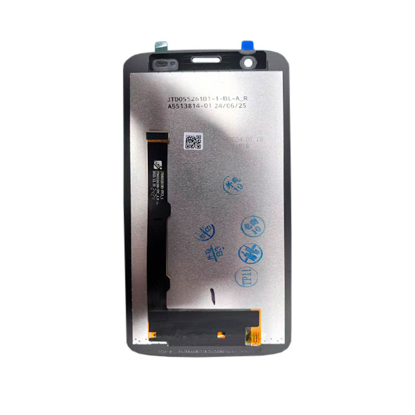 �������� ����� ������� � LCD ��� iData T1 PRO