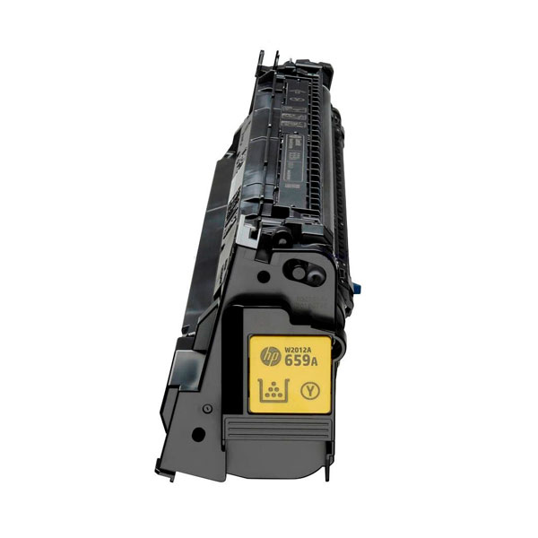 �����-�������� HP 659A Yellow W2012A