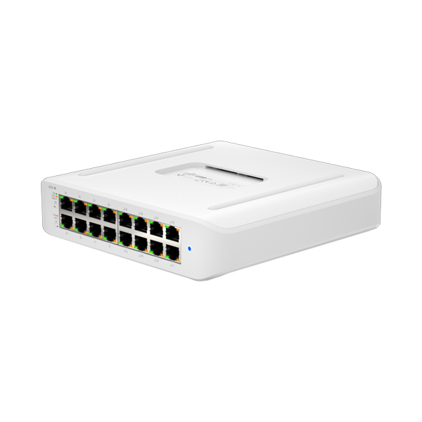 ���������� Ubiquiti Unifi Switch Lite 16 PoE USW-Lite-16-PoE