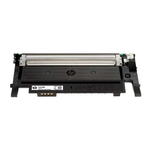 �����-�������� HP 117A Black
